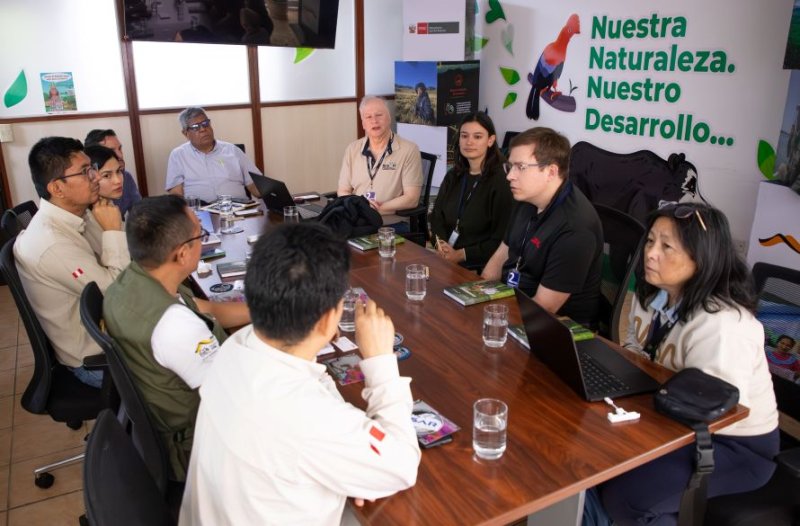 NASA hará vuelos de investigación sobre Pacaya Samiria, Huascarán y Amazonía para estudiar cambios en glaciares, bosques y ecosistemas