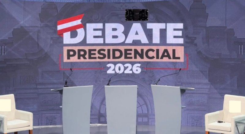 Elecciones 2026: ¿Quiénes moderarán el debate presidencial de este domingo?