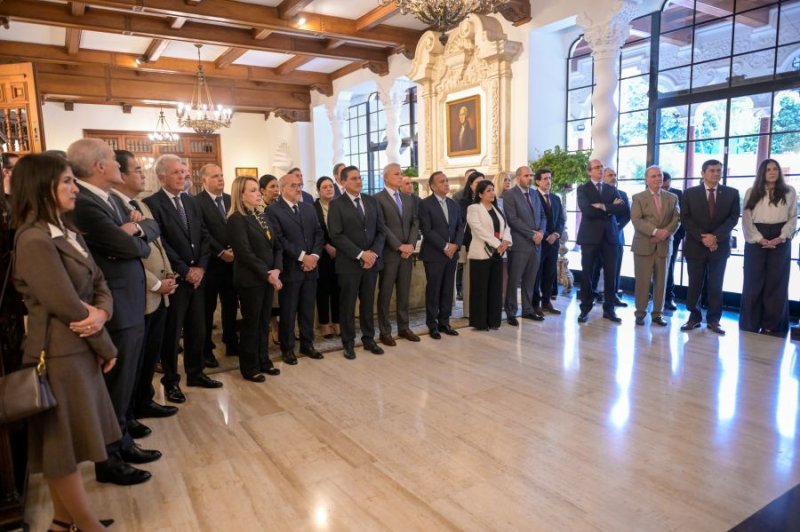 Embajada de EE. UU. suscribe acuerdo con el Perú para impulsar inversiones estratégicas