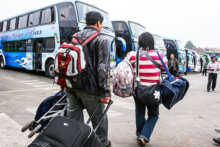 ¿Viajarás en feriado largo? Toma nota de los consejos de la Sutran para un traslado seguro