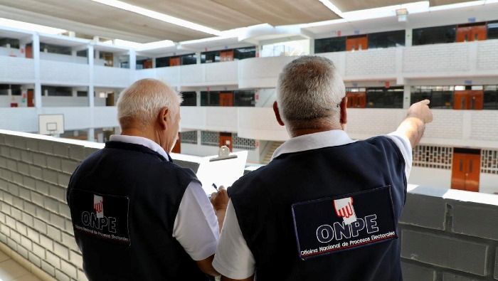 ONPE explica cómo confirmar local de votación antes de ir a sufragar