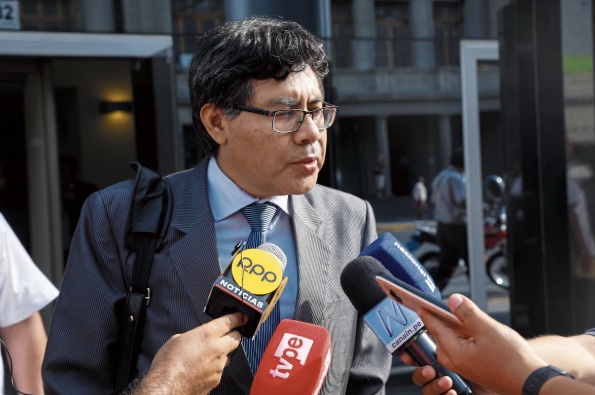 Ministerio Público remueve a Germán Juárez Atoche como coordinador de las fiscalías especializadas de lavado de activos