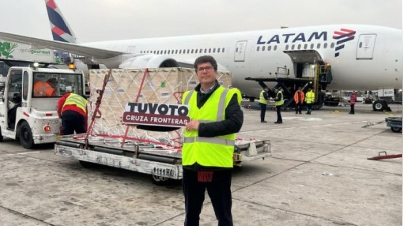Cancillería confirma llegada de actas del exterior y prevé culminar el proceso este miércoles