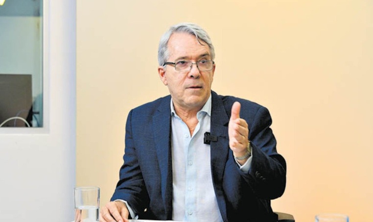 Alfredo Torres de IPSOS: “Es probable que los números que estamos viendo ahora se reviertan”