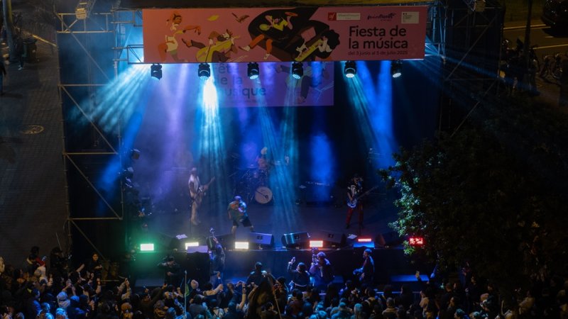 Chiclayo participará de la fiesta de la música 2026