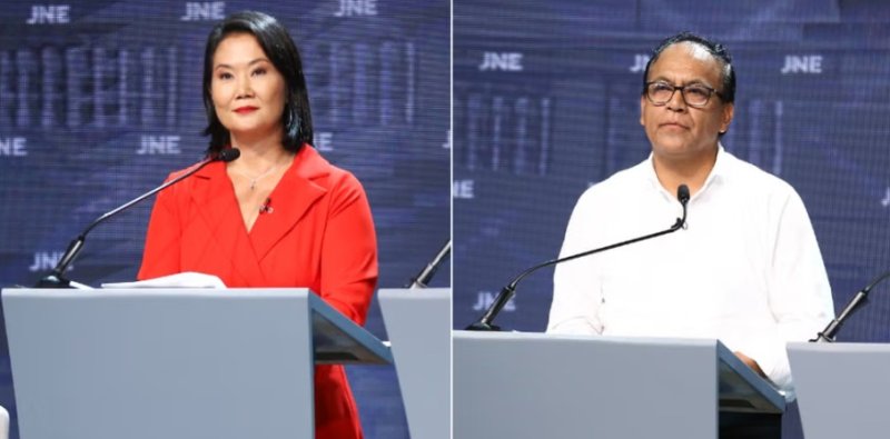 JNE anunció que a más tardar el viernes 3 se proclamarán los resultados presidenciales