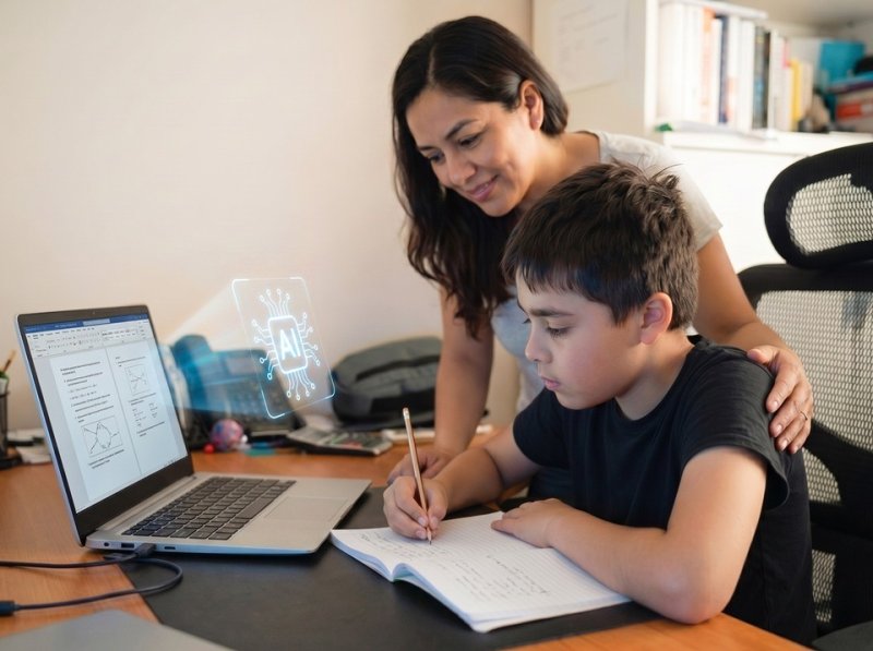 Inteligencia artificial: ¿cómo utilizar correctamente estas herramientas en la etapa escolar?