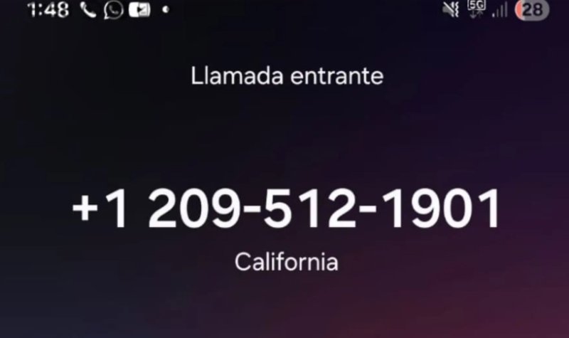 Estafadores usan llamadas de otros países para engañar y acceder a tus cuentas bancarias