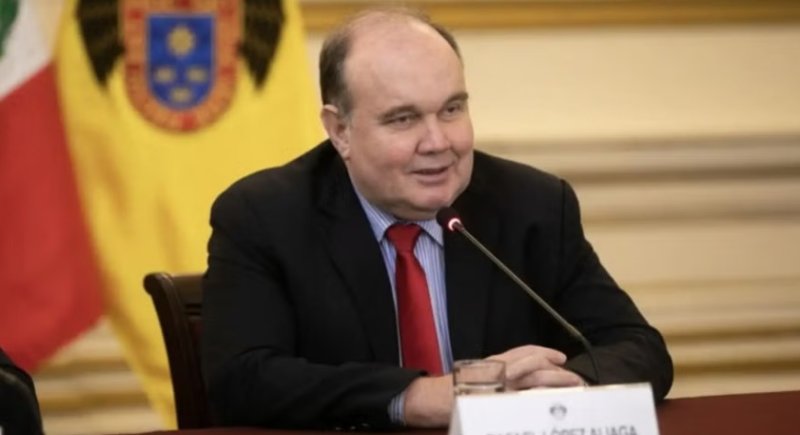 Renovación Popular exhorta al JNE a proclamar al accesitario de Rafael López Aliaga, tras su decisión de no asumir como senador
