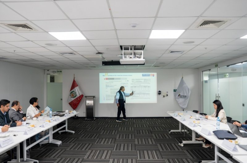 IIRSA Norte informa culminación de intervenciones prioritarias en Tramo Olmos-Lambayeque