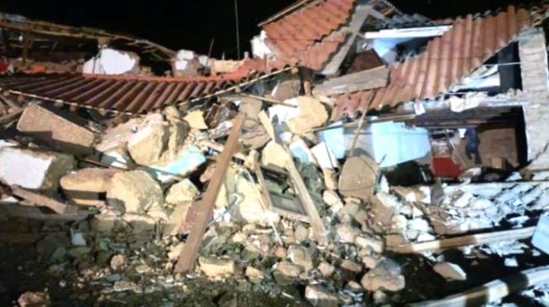 Indeci: cinco fallecidos y más de 20 heridos deja sismo ocurrido anoche en Junín