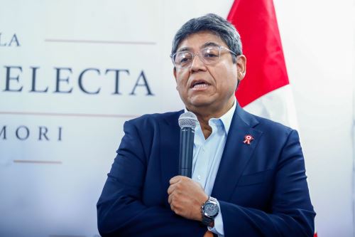 Elmer Cuba: la meta es hacer que el crecimiento del Perú se refleje en mejores empleos
