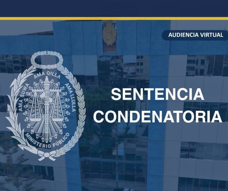 Fiscalía de Ferreñafe logra cadena perpetua para acusado de violación sexual en agravio de una menor