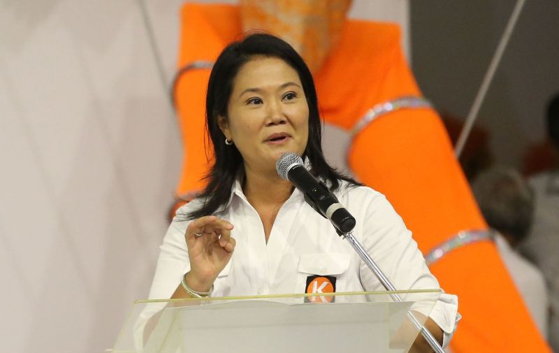 Israel, Uruguay, Paraguay, Panamá y Bolivia felicitan a Keiko Fujimori por su elección como presidenta del Perú