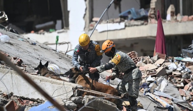 Se incrementa a 5 119 el número de muertes por terremotos en Venezuela