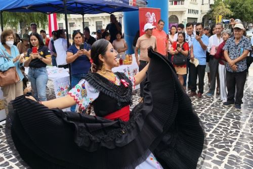 Lambayeque espera generar movimiento económico de S/50 millones durante feriado por Fiestas Patrias