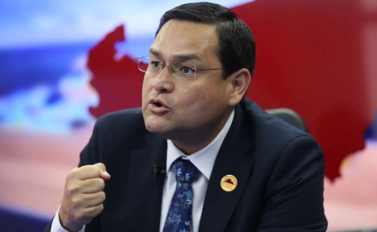 Gobernador de Lambayeque saluda voluntad del Ejecutivo de establecer canales de diálogo con regiones