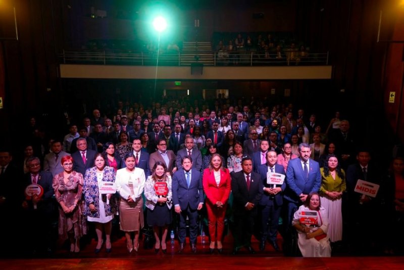 Destacan importante aporte de programas y organismos en favor de las poblaciones más vulnerables del país