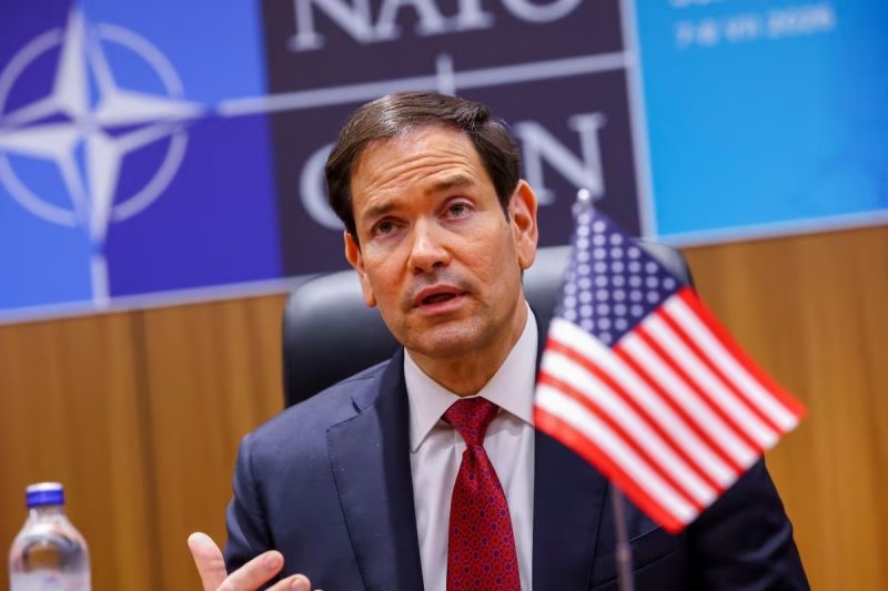 Marco Rubio reafirma compromiso de Estados Unidos para impulsar la relación con el Perú