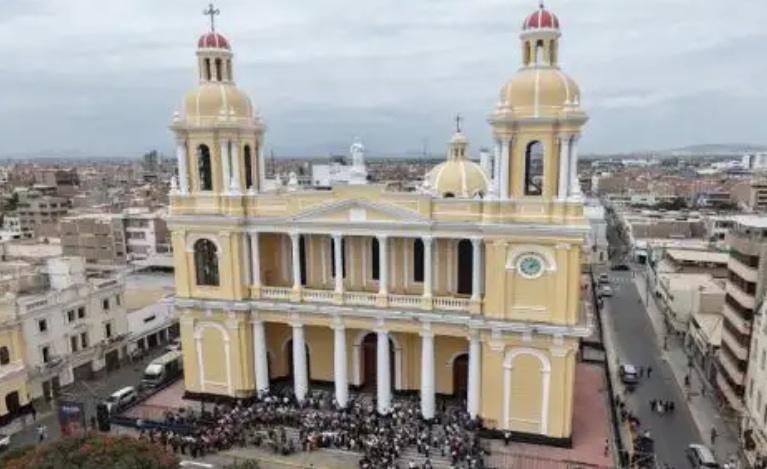 Chiclayo espera recibir 500 mil visitantes con llegada del papa León XIV