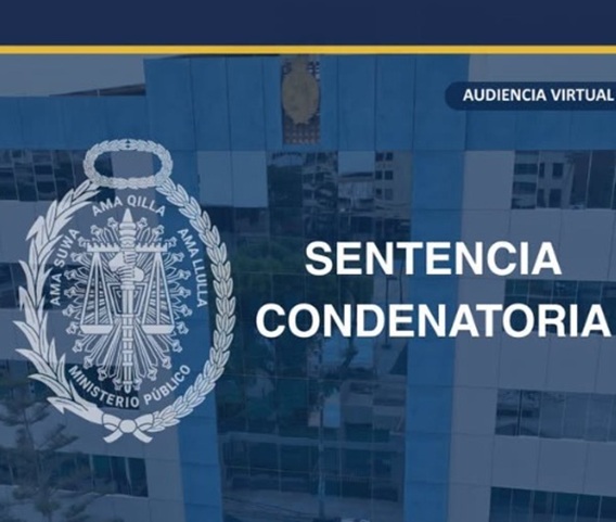 Lambayeque: condenan a 20 años de cárcel a sujeto por violación sexual en agravio de joven discapacitada