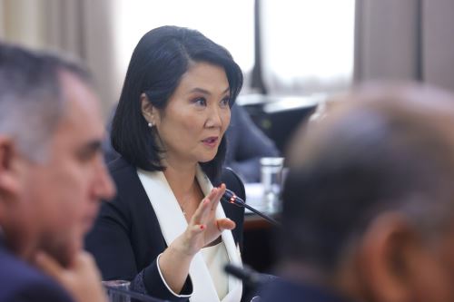 política enbtidas las webs (Fuente: Andina) (Foto Prensa Presidencia)