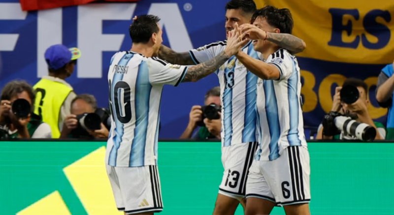 Argentina clasificó a los octavos de final del Mundial 2026 al derrotar por 3-2 a Cabo Verde en partido de infarto