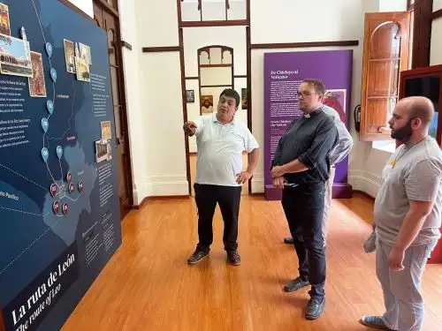 Centro Cultural Municipal  de Chiclayo recibió 7,200 visitantes durante primer semestre 2026
