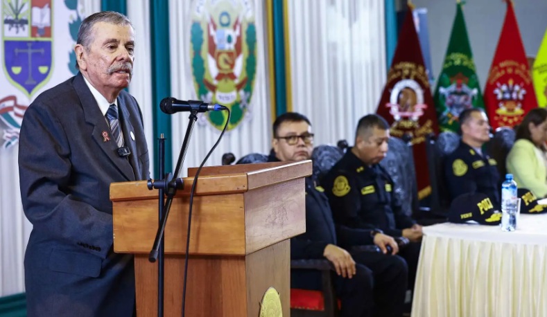 Rospigliosi destaca la importancia de preservar memoria de la lucha contra el terrorismo