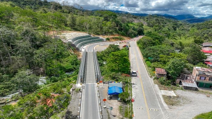 Inversión en infraestructura de transporte creció 25,6 % en el primer semestre de 2026