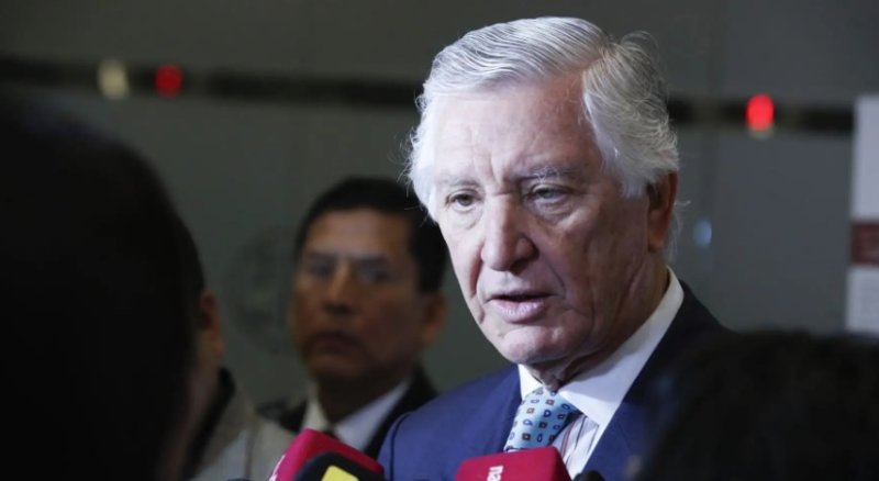 Canciller confirma llegada de altos dignatarios para toma de mando de presidenta electa Keiko Fujimori