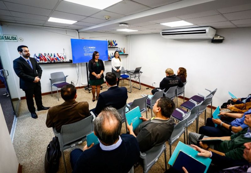 Sunedu fortalece prevención del hostigamiento sexual en universidades