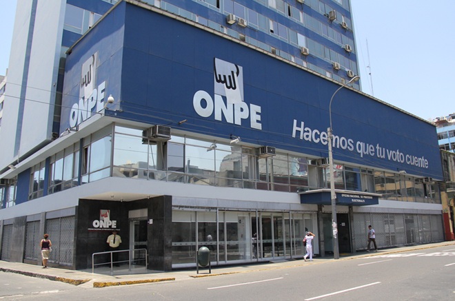 Lambayeque: ONPE capacitará a candidatos de sobre presentación de información financiera de campaña electoral