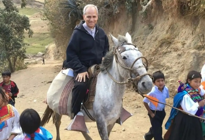 Visita del papa León XIV al Perú "será un tiempo de reconciliación y esperanza"