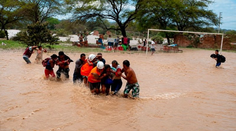CCL propone al gobierno 12 medidas urgentes para enfrentar “El Niño” y evitar repetir los errores de 2017