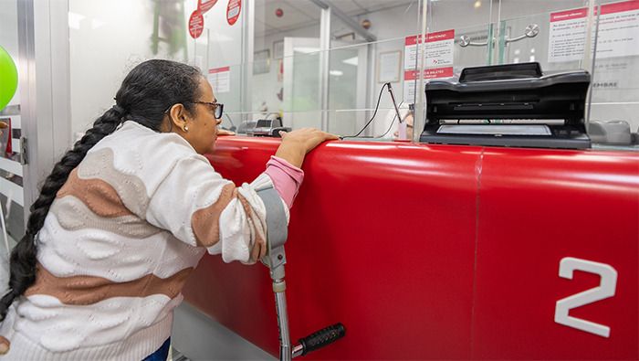 Inicia el adelanto de pago de pensión a usuarios del programa Contigo en zonas de Junín afectadas por sismo