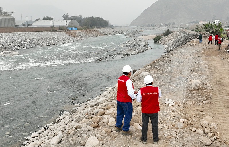Cerca de 317 municipalidades ejecutaron menos del 40 % de recursos para afrontar el Fenómeno El Niño