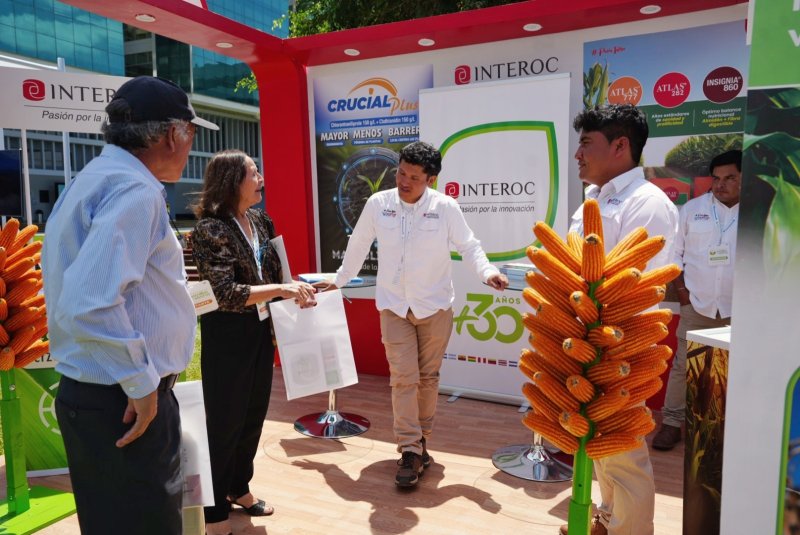 Expertos analizan calidad agraria en el II Congreso Peruano de Semillas que se realiza en Chiclayo