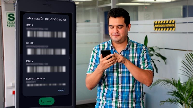 Osiptel: ¿por qué es importante conocer el código IMEI de tu celular ante una pérdida o robo?