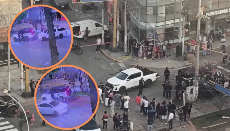 Terror en La Libertad: secuestro de empresario minero y asesinato de 4 personas en concurrida avenida de Trujillo