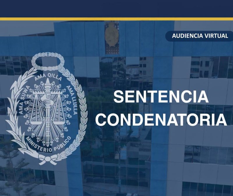Fiscalía Penal de Motupe logra condena contra implicados en caso de extorsión vinculado a "Los Pulpos"