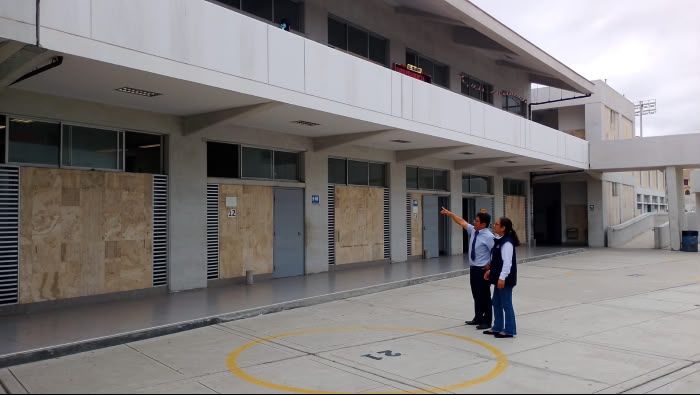 Entidades públicas y privadas deben prestar sus instalaciones para elecciones regionales y municipales