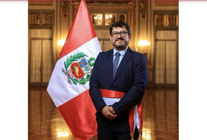 Gobierno oficializa nombramiento de José Tangherlini en el Ministerio de Transportes