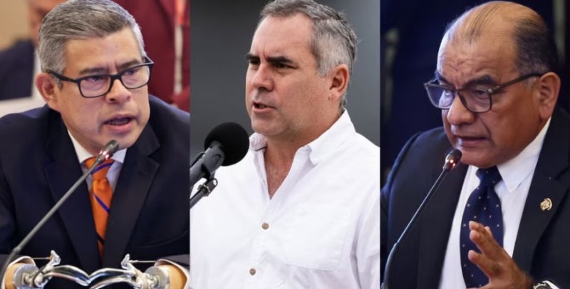 Cámara de Diputados aprobó citar al jefe del Gabinete, Luis Galarreta, y a los ministros de Defensa e Interior