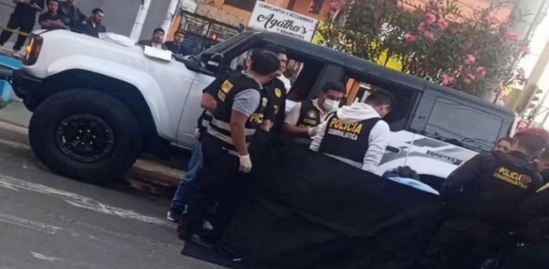 Padre del empresario Jenss Lara niega haber pagado por la liberación de su hijo: "Un amigo me ayudó a lograr su libertad”