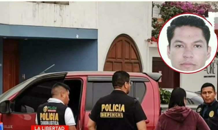 Delincuentes asesinan a hermano del alcalde de Pataz en exteriores de un restaurante en Trujillo