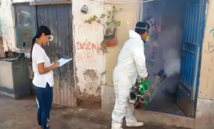Son once los fallecidos por dengue en Lambayeque y se incrementan los casos
