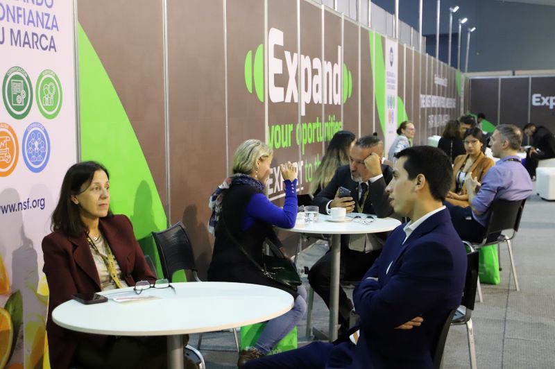 Perú conectará con el mundo en la Expoalimentaria 2026