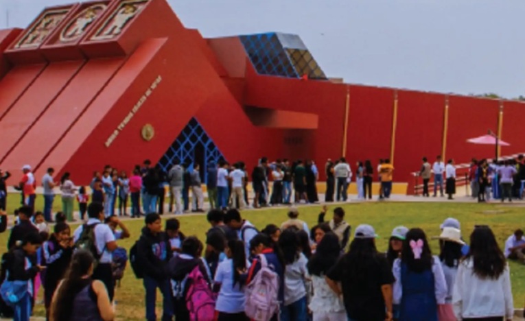 Lambayeque: Museo Tumbas Reales de Sipán iniciará en el 2027 su gran transformación