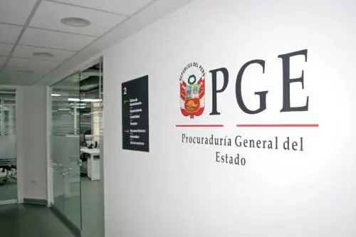 Procuraduría Antiterrorismo obtiene una reparación civil de S/500 000 a favor del Estado
